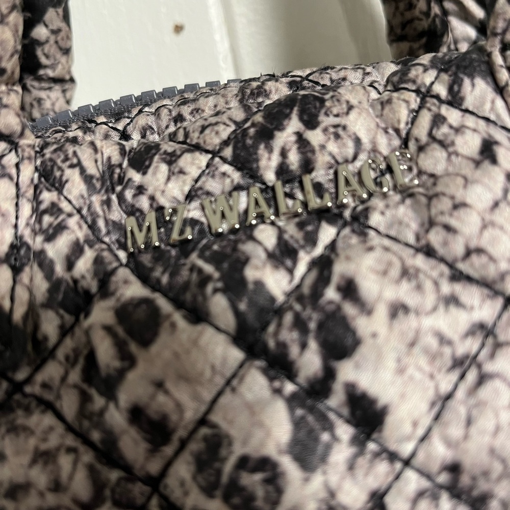 MZ Wallace metro mini tote